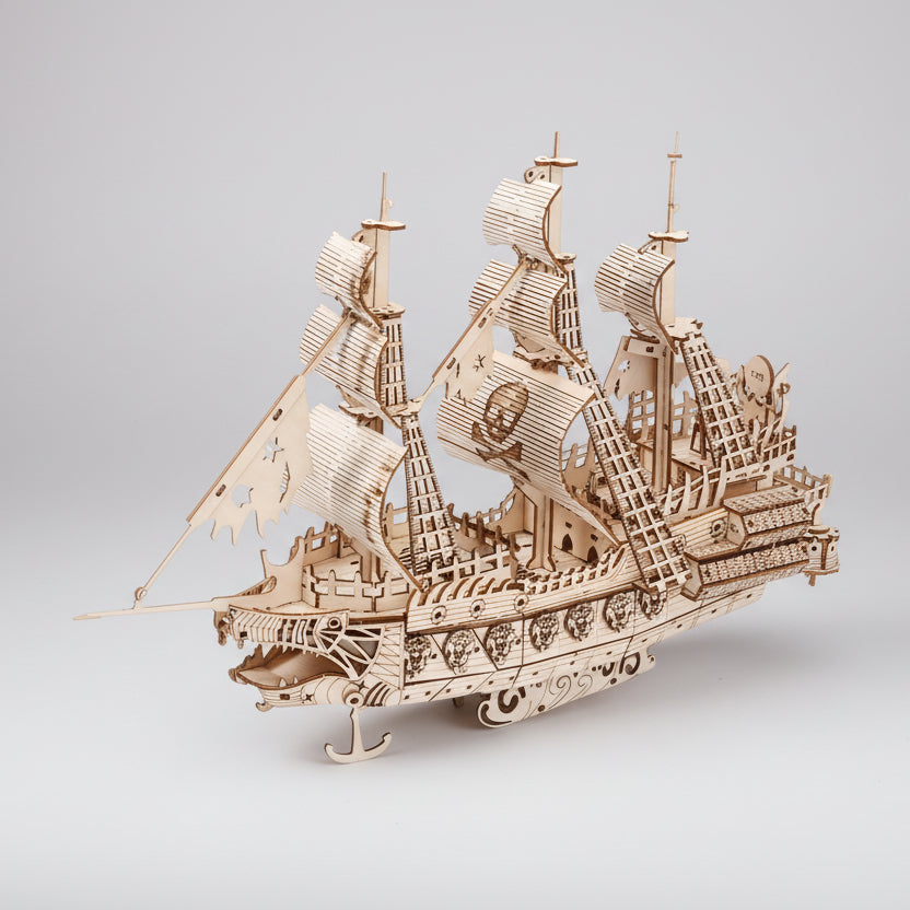 3D Puzzle