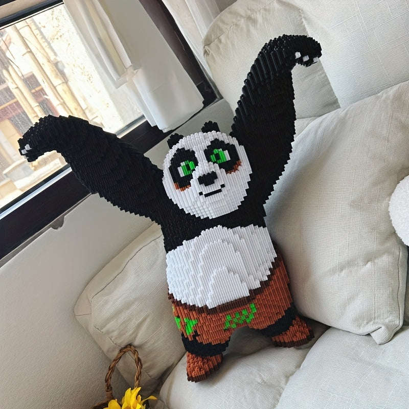 Kung-Fu-Panda | Bausteine