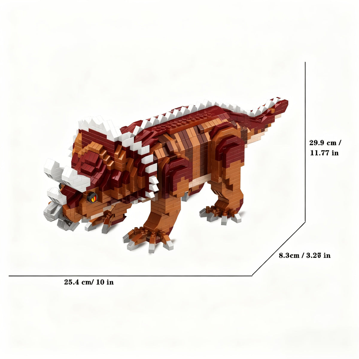 Triceratops | Bausteine