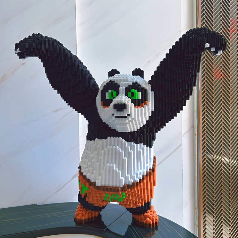 Kung-Fu-Panda | Bausteine