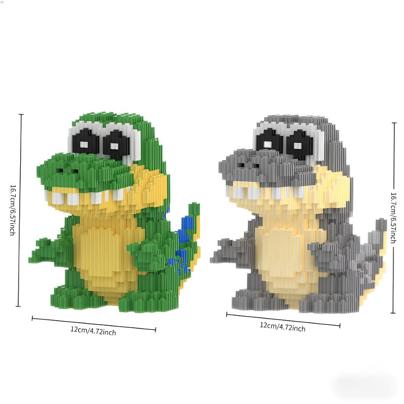 Krokodile | Bausteine