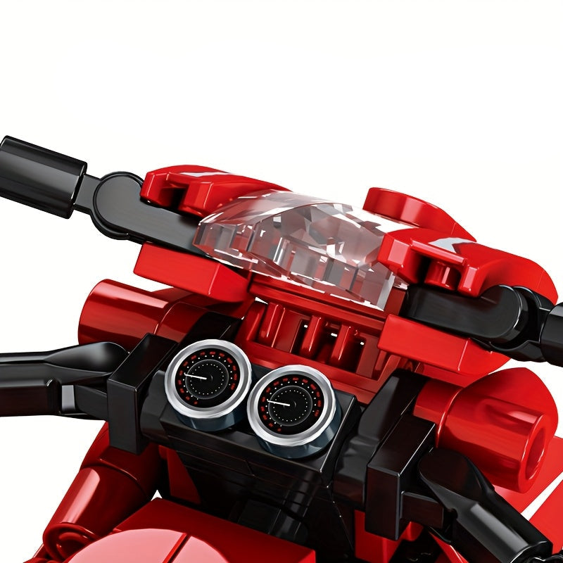 Sportmotorrad | Bausteine