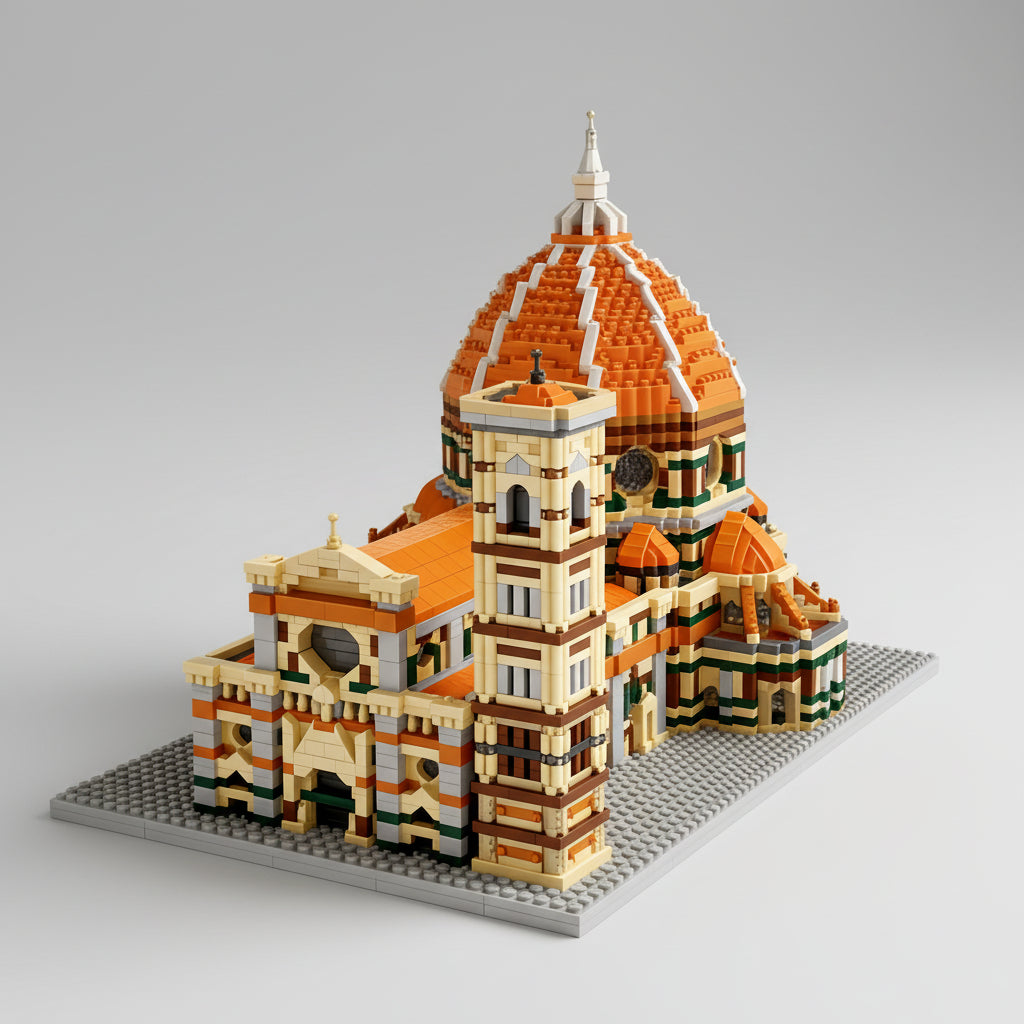 Kathedrale von Florenz | Bausteine