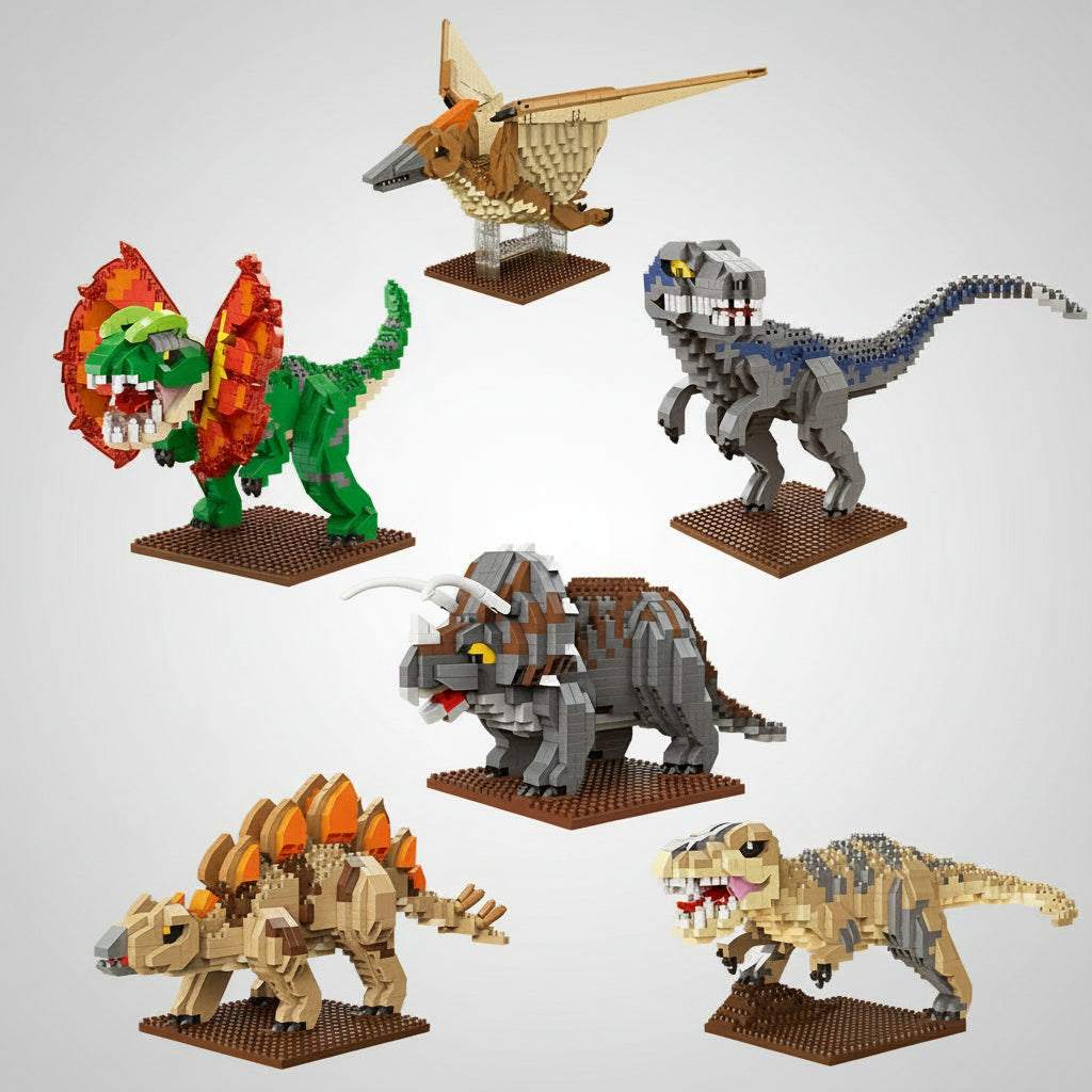 Triceratops | Bausteine