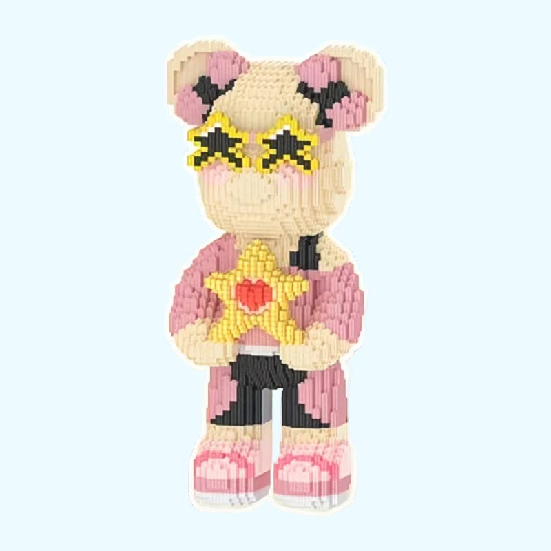 Stern-Bär | Bausteine
