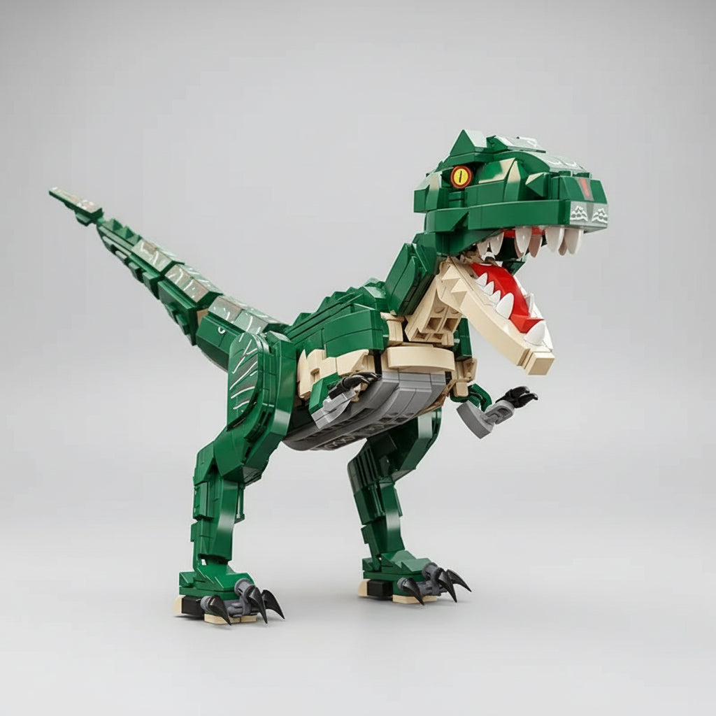 T-Rex | Bausteine