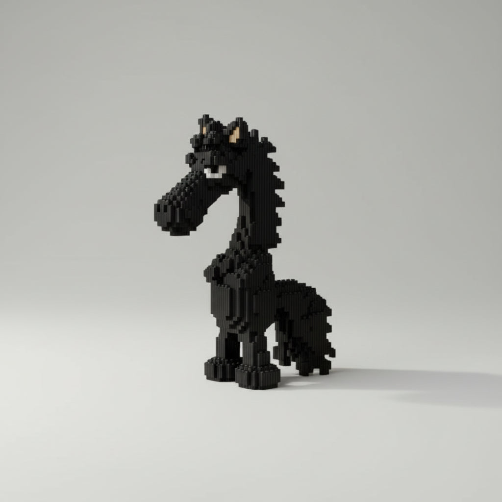 Pferd | Bausteine