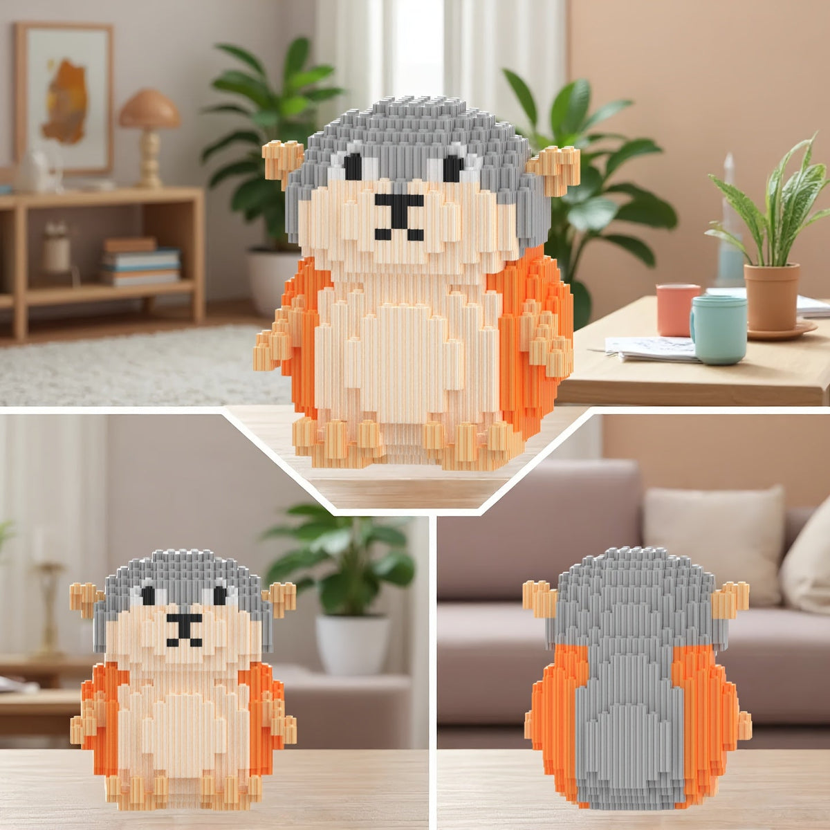 Mini-Tiere | Bausteine