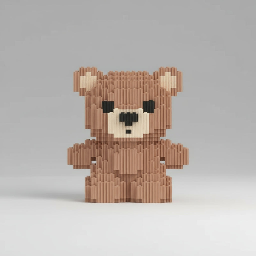 Mini-Tiere | Bausteine