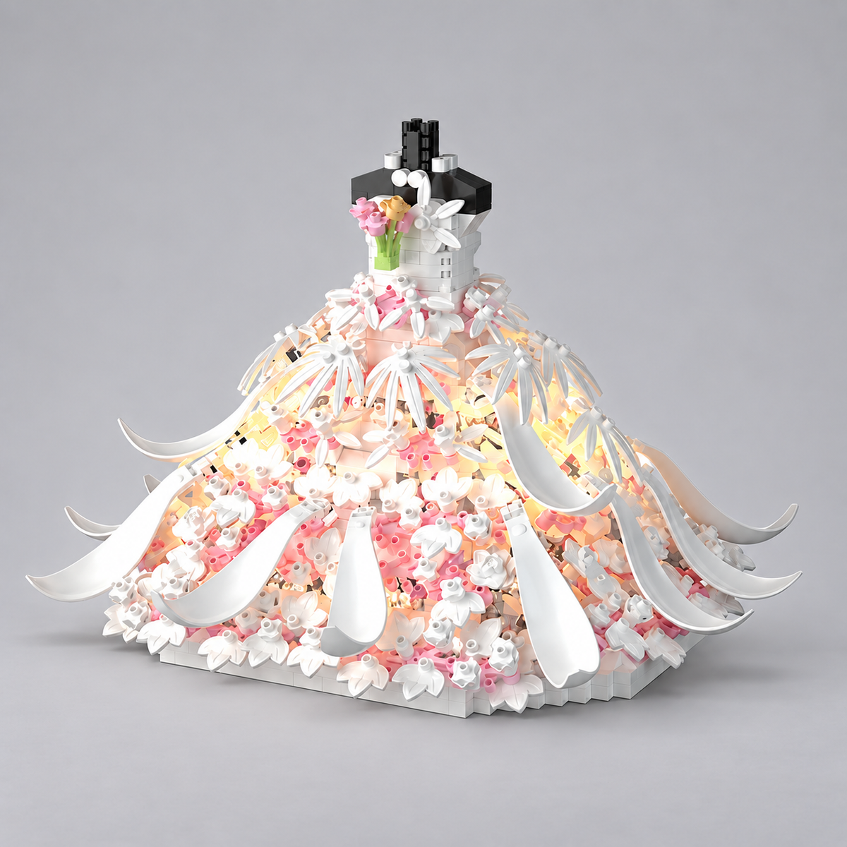Brautkleid | Bausteine