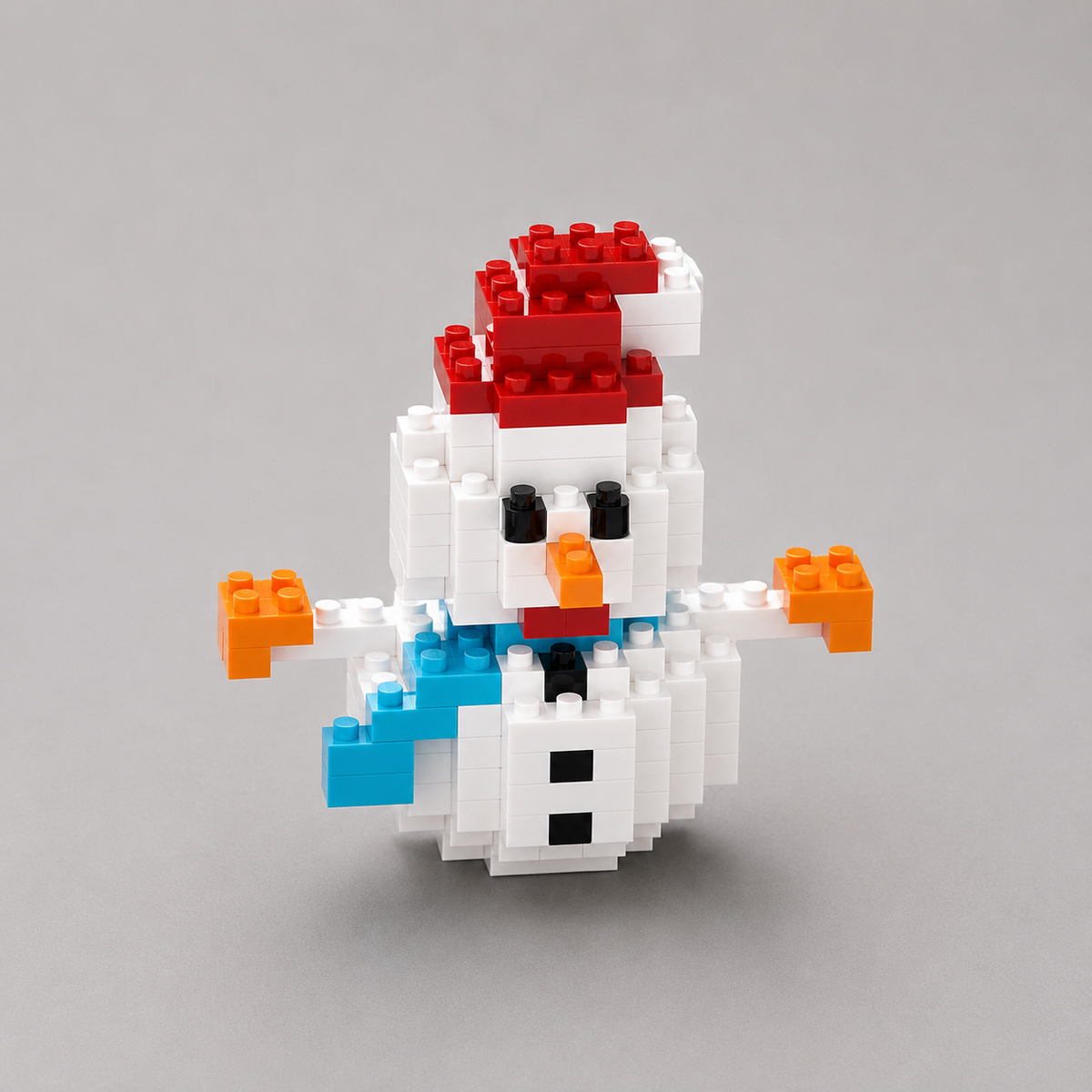 Weihnachts-Minis | Bausteine