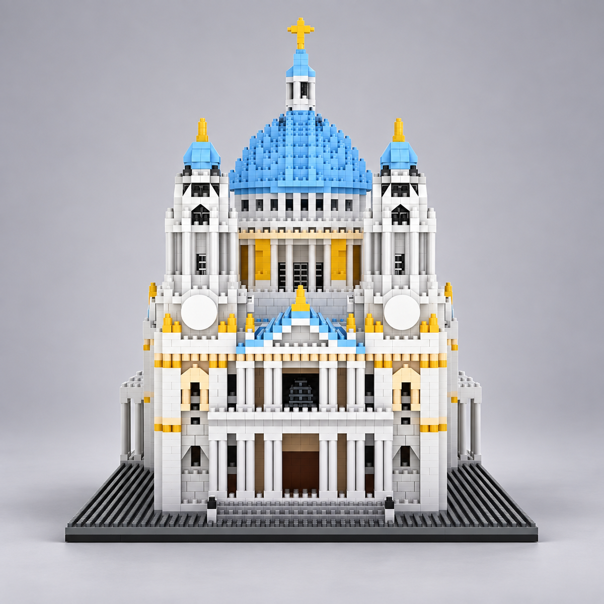 St. Paul's Cathedral | Bausteine