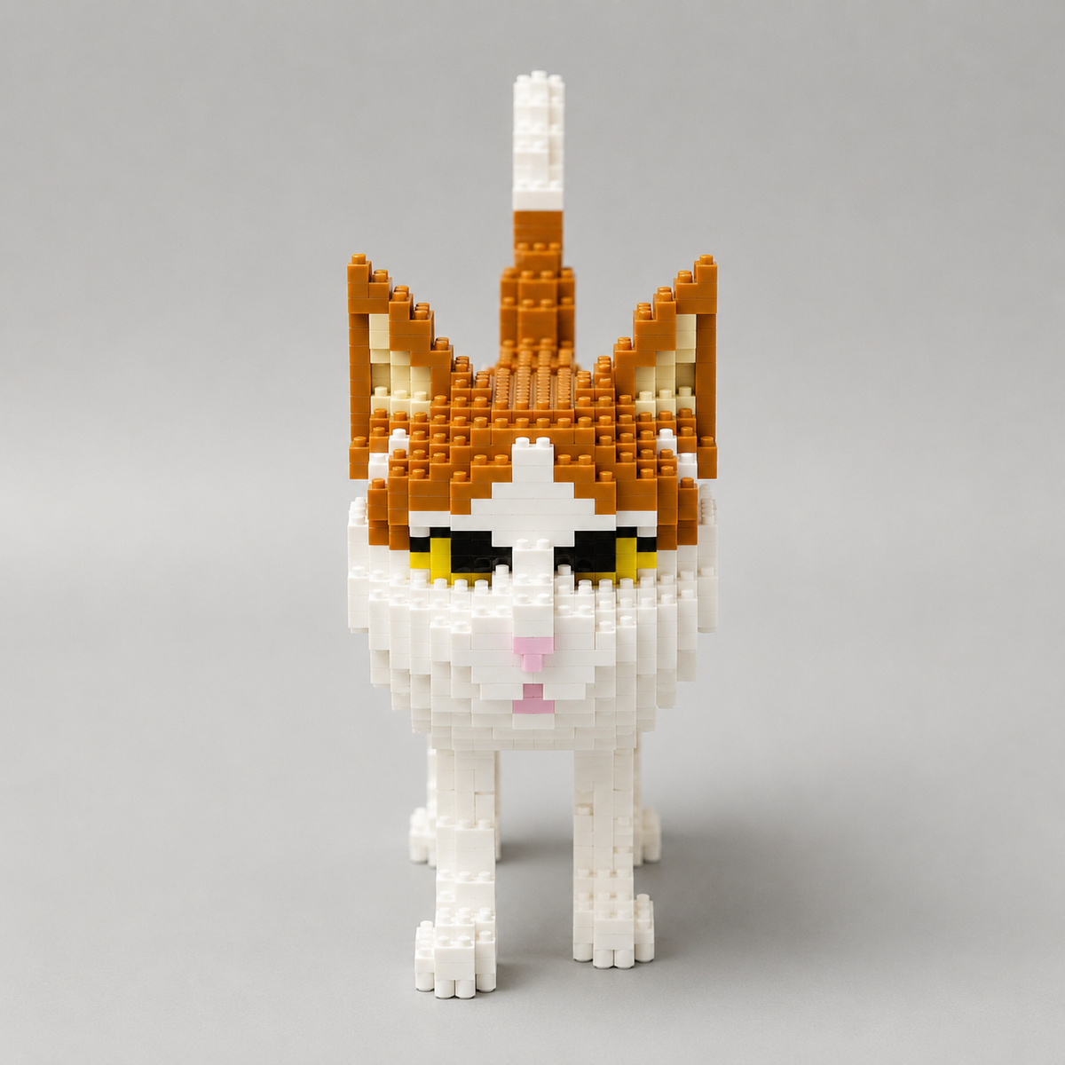 Katze | Bausteine
