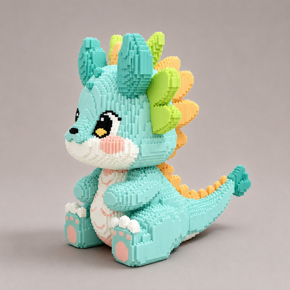 Großer Drache | Bausteine