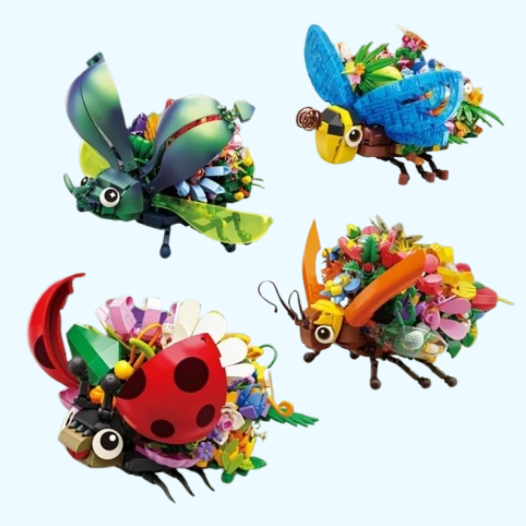 Insekten | Bausteine