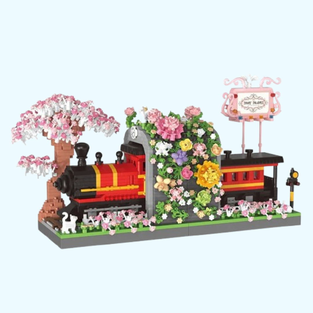 Sakura-Zug | Bausteine