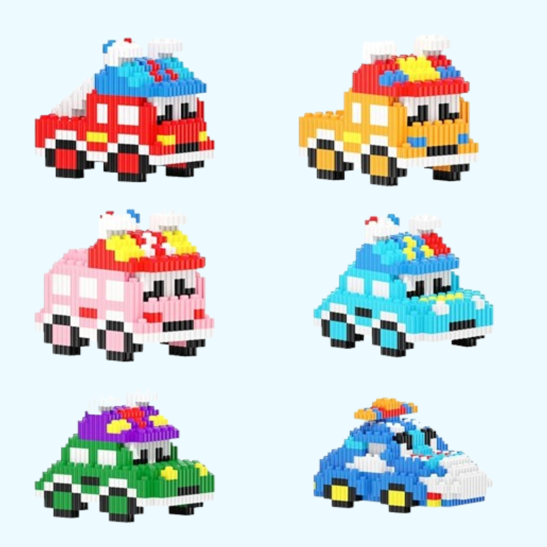 Mini-Autos | Bausteine
