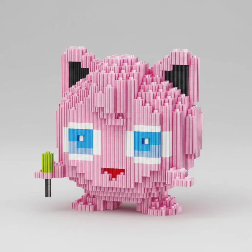 Jigglypuff | Bausteine