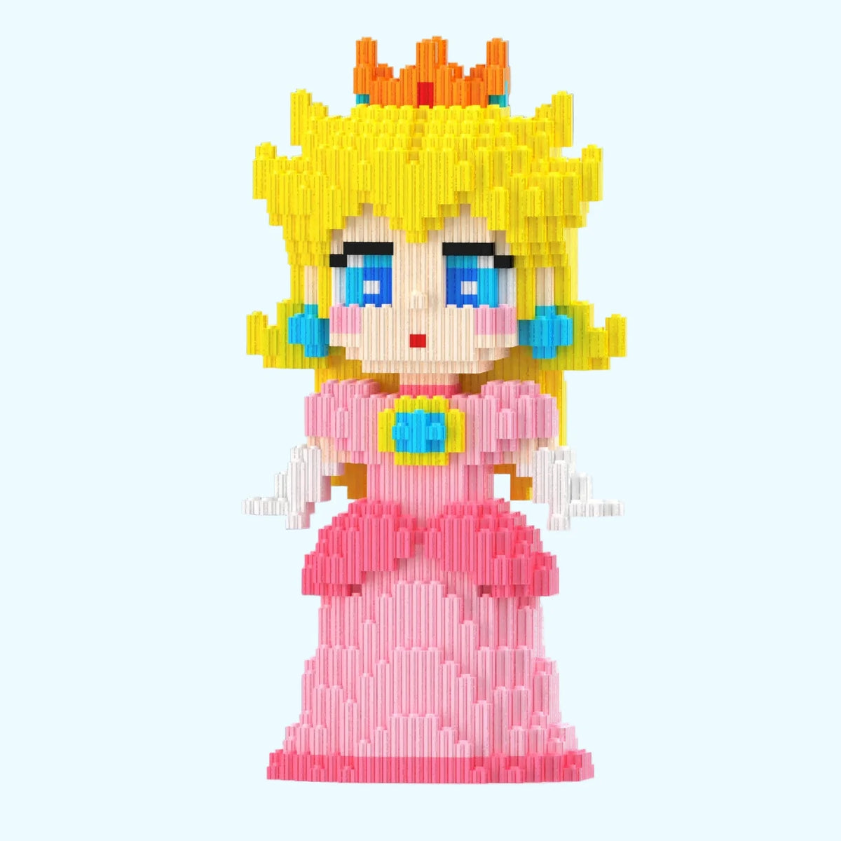 Prinzessin aus dem Spiel | Bausteine