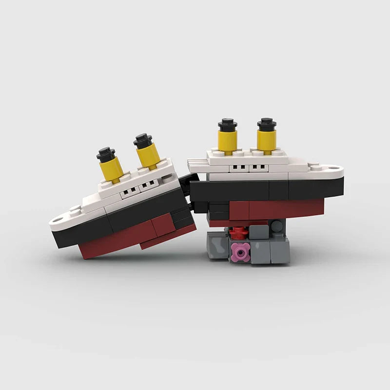 Mini Titanic Deluxe ™