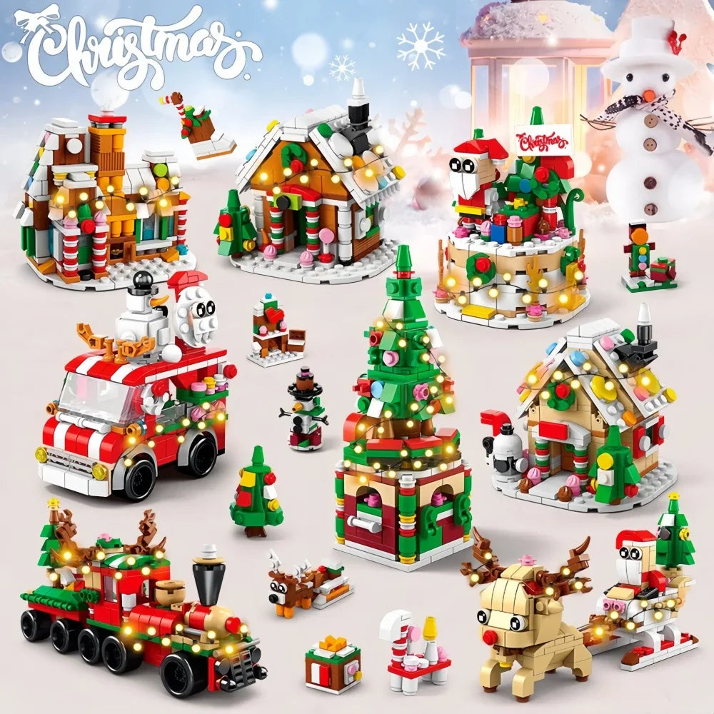 1+6 Weihnachtsgeschenkset