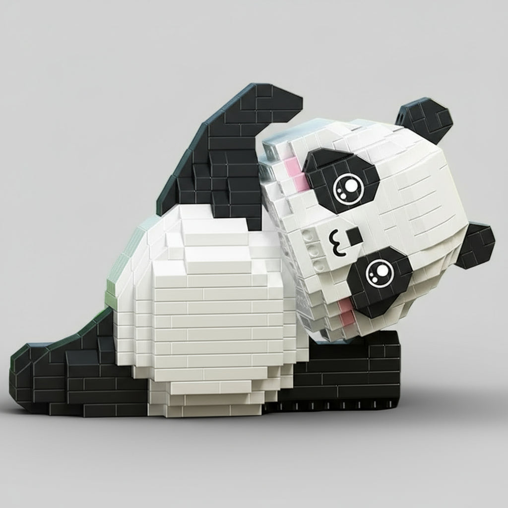 Yoga panda
