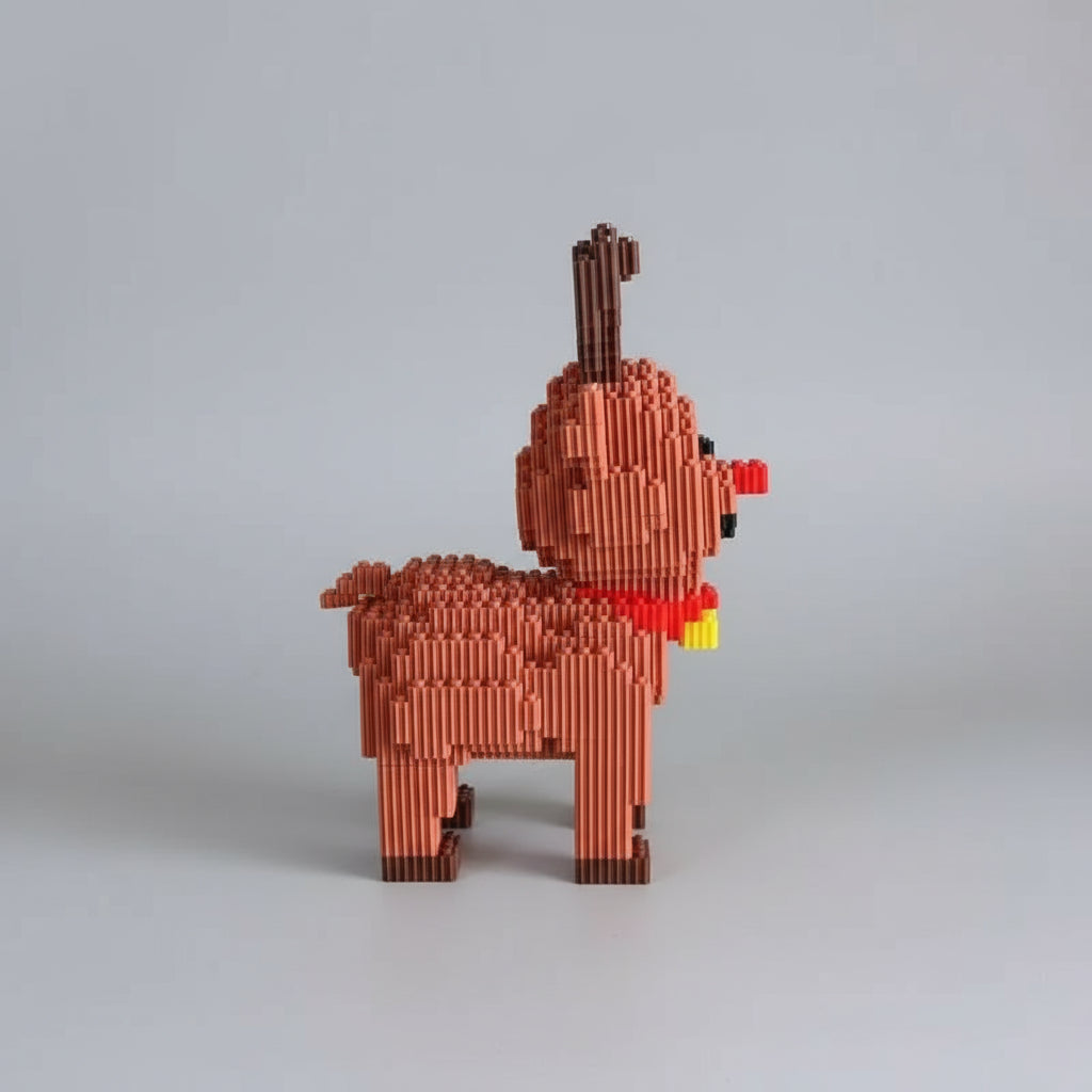 Rentier | Bausteine