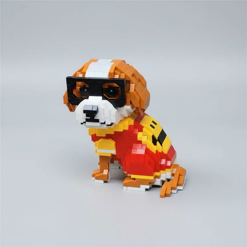 Labrador | Bausteine