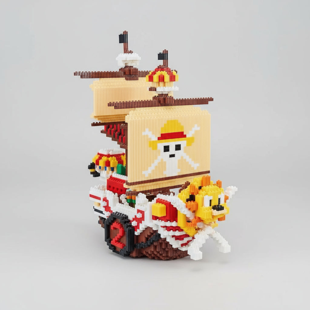 Piratenschiff | Bausteine