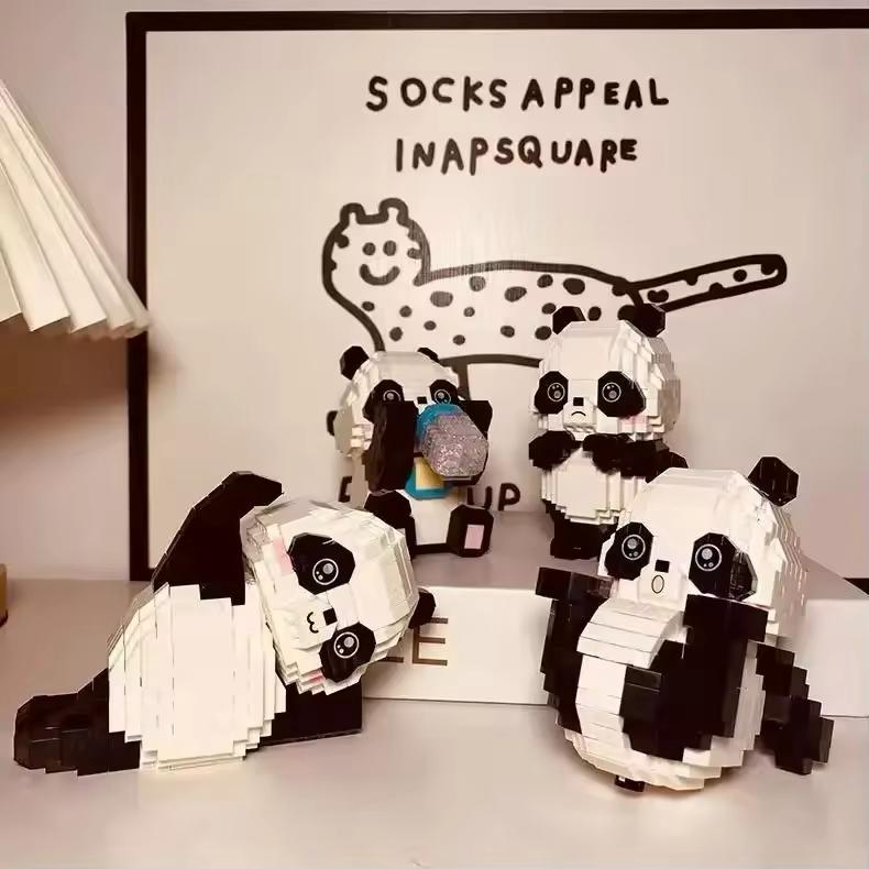Yoga panda