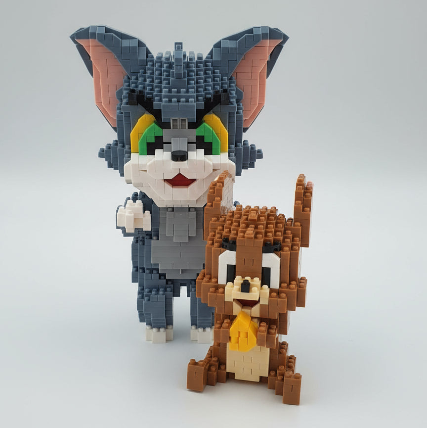Katz & Maus | Bausteine