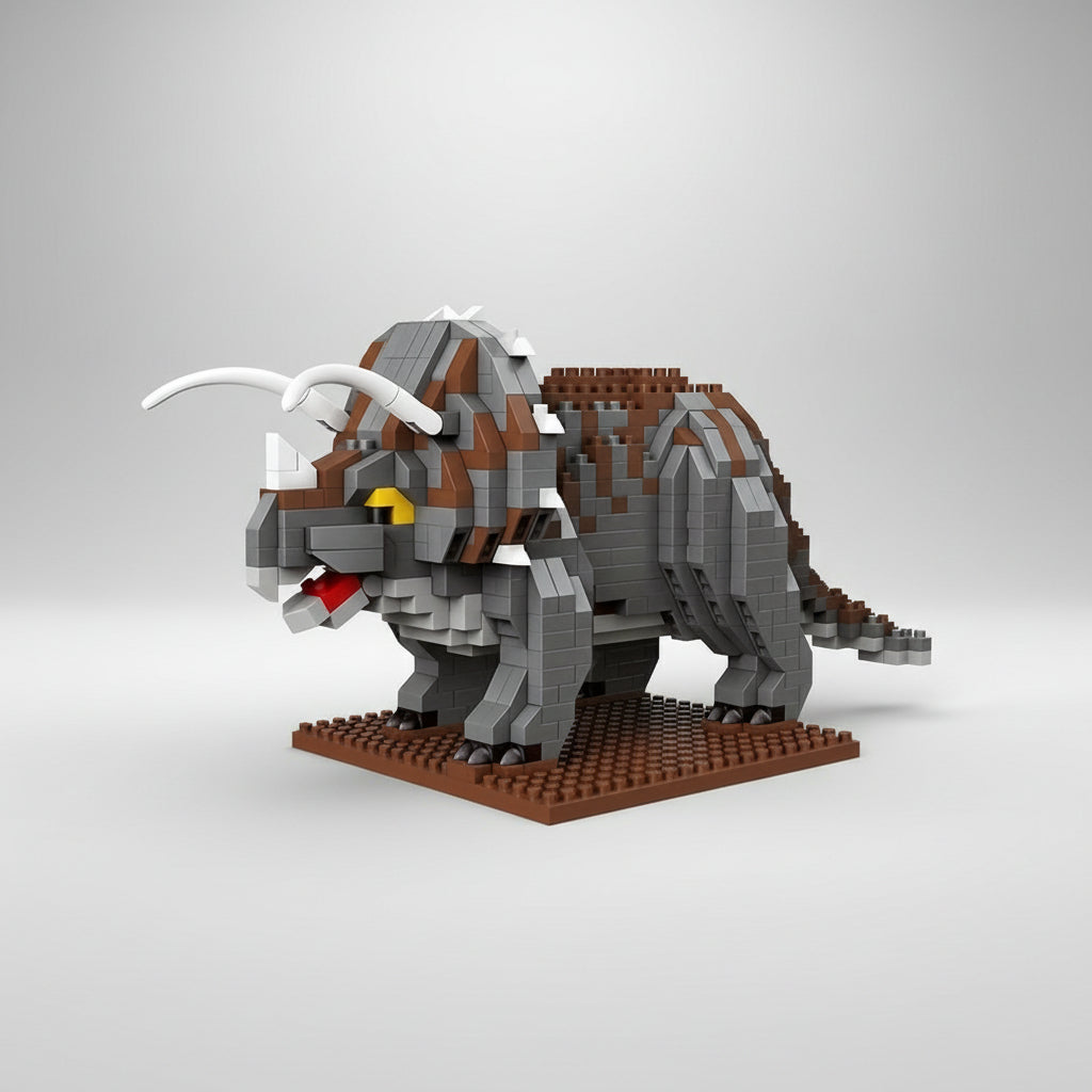 Triceratops | Bausteine