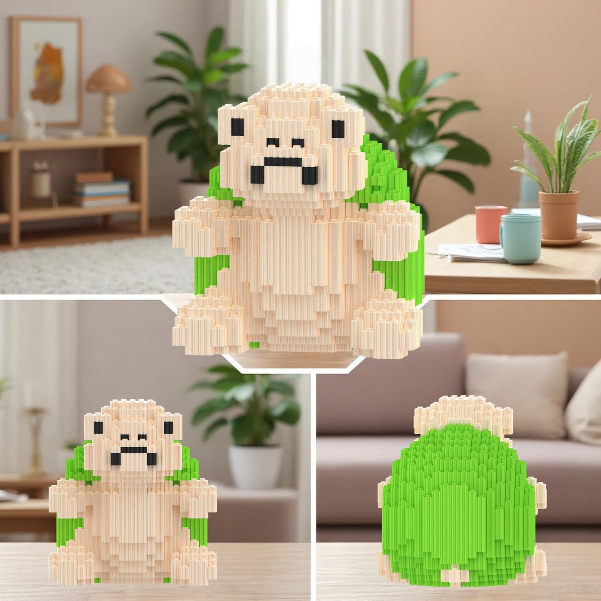 Mini-Tiere | Bausteine