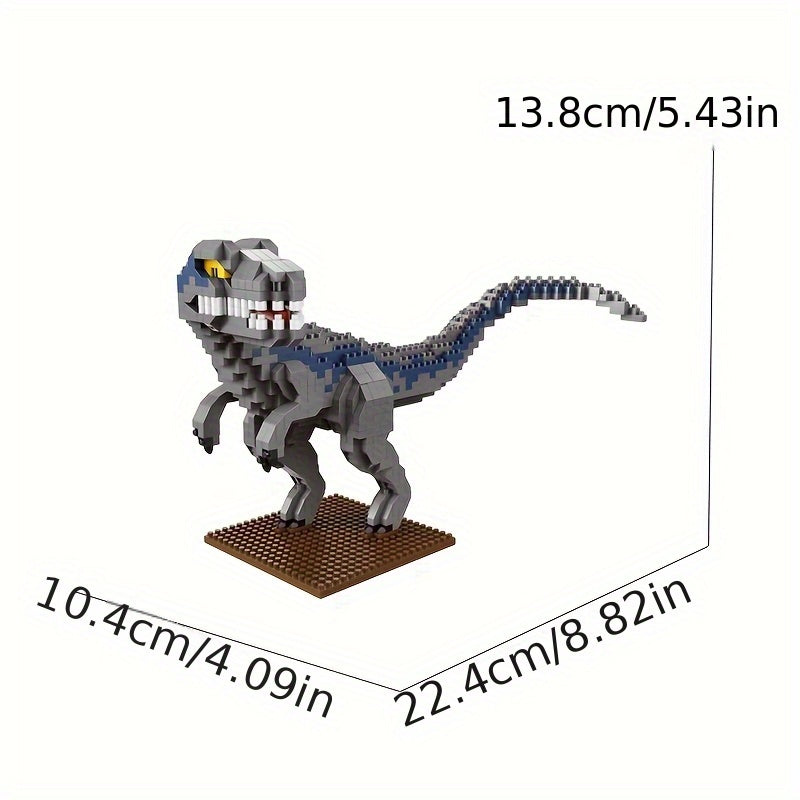 Raptor | Bausteine