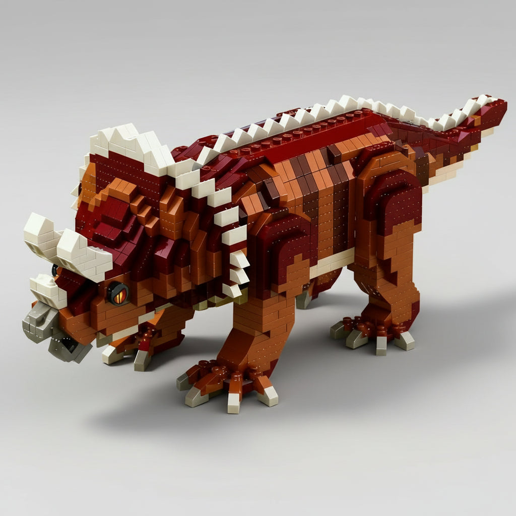 Triceratops | Bausteine