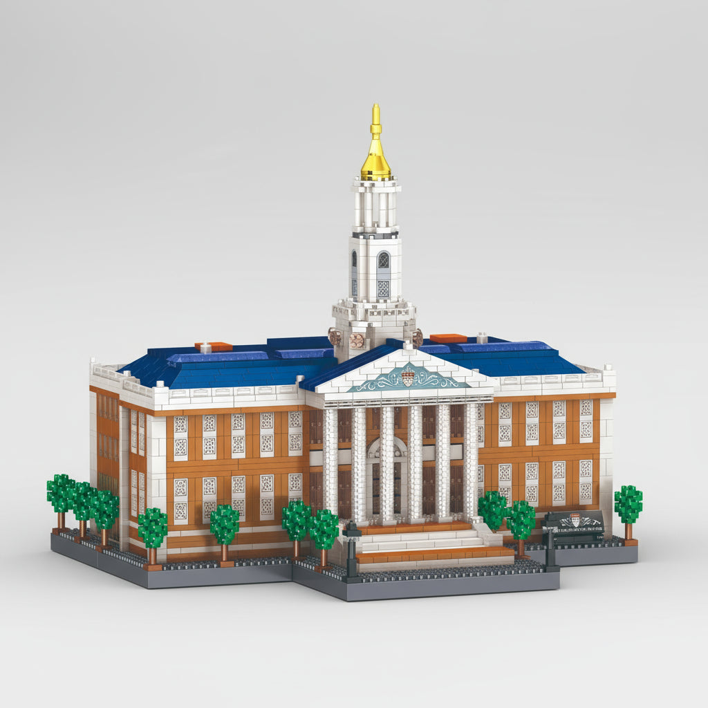 Harvard Business School | Bausteine