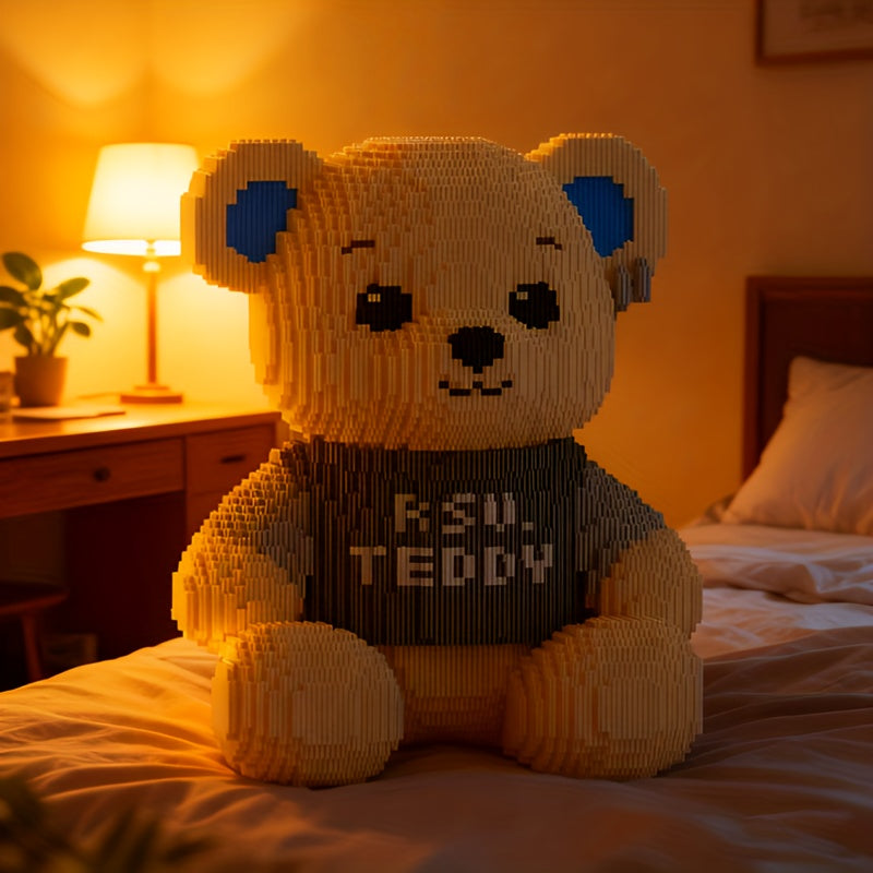 Teddybär | Bausteine