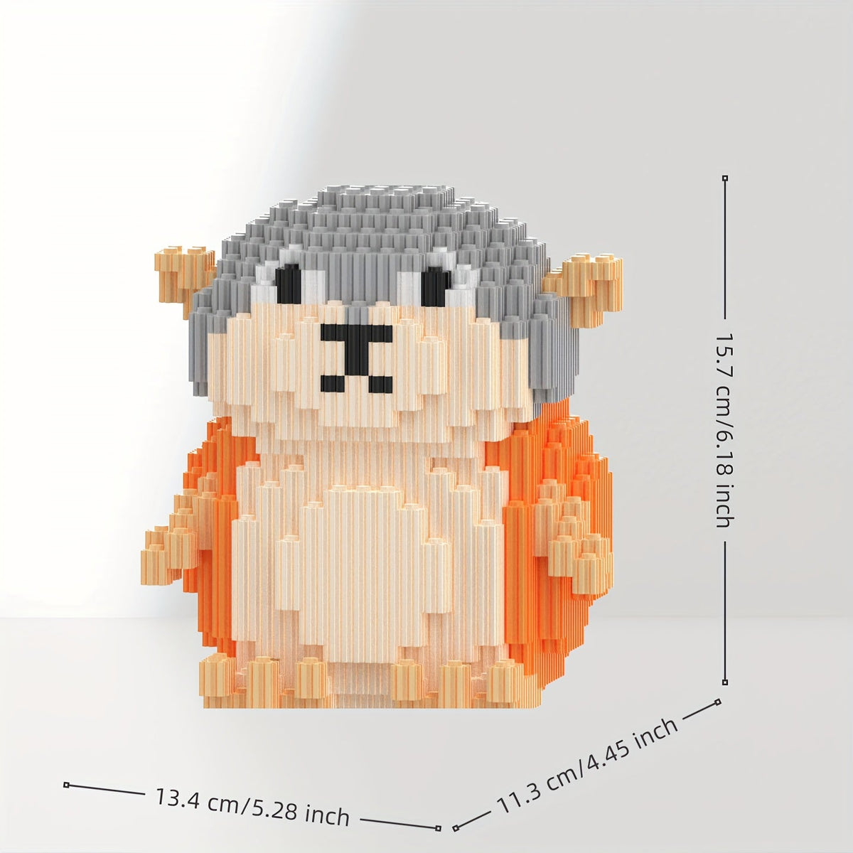 Mini-Tiere | Bausteine