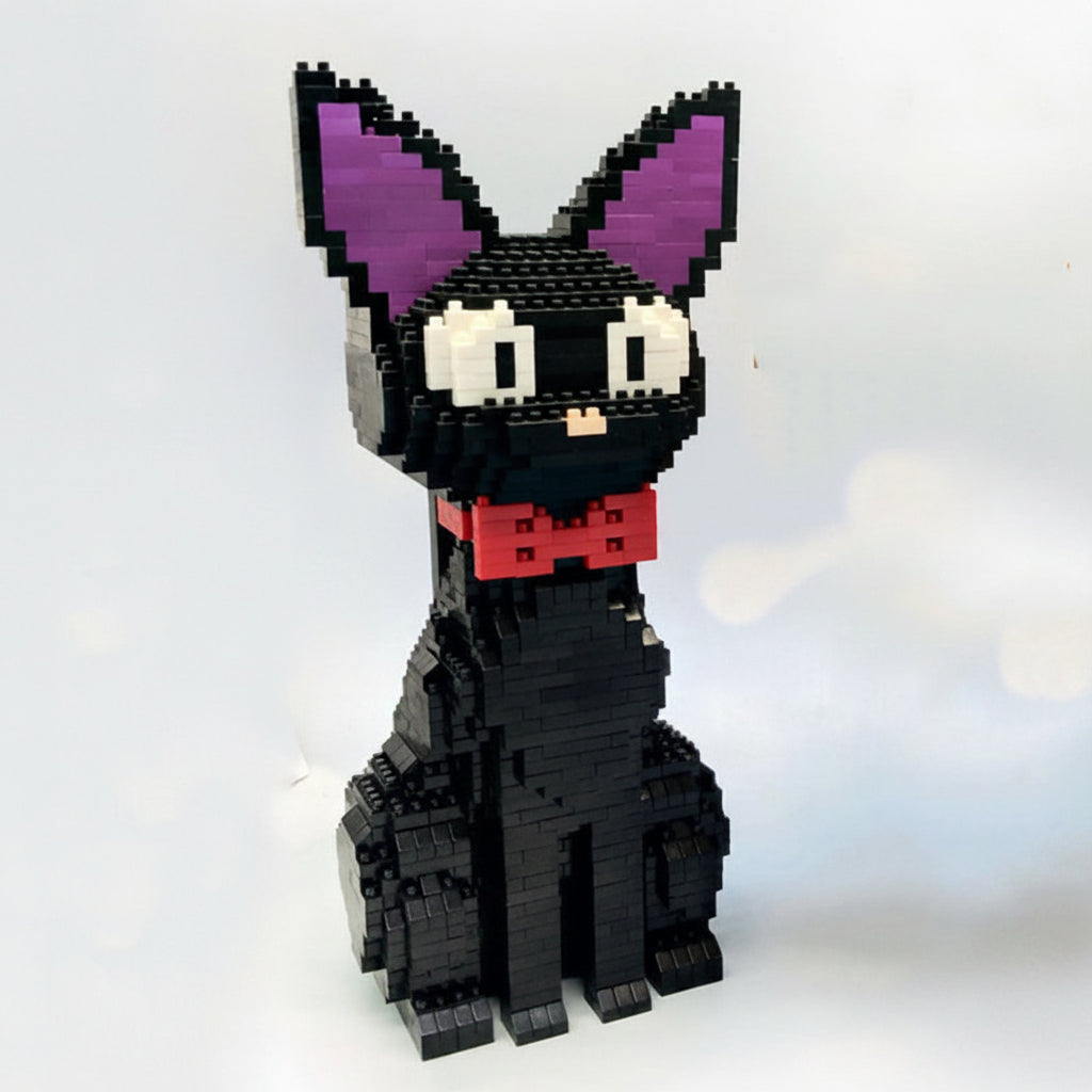 Katze | Bausteine