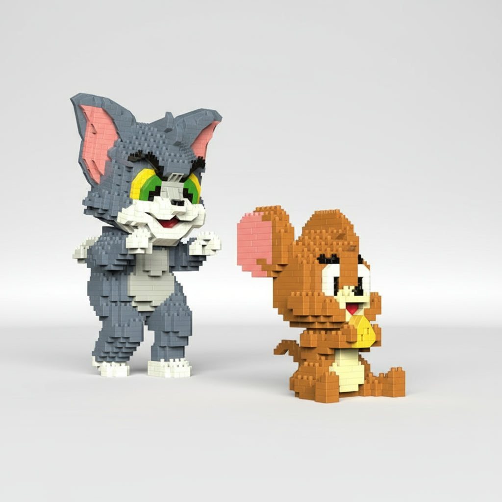 Katz & Maus | Bausteine