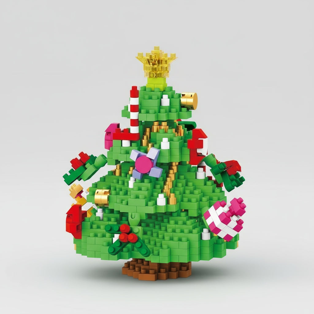 Weihnachtsbaum | Bausteine