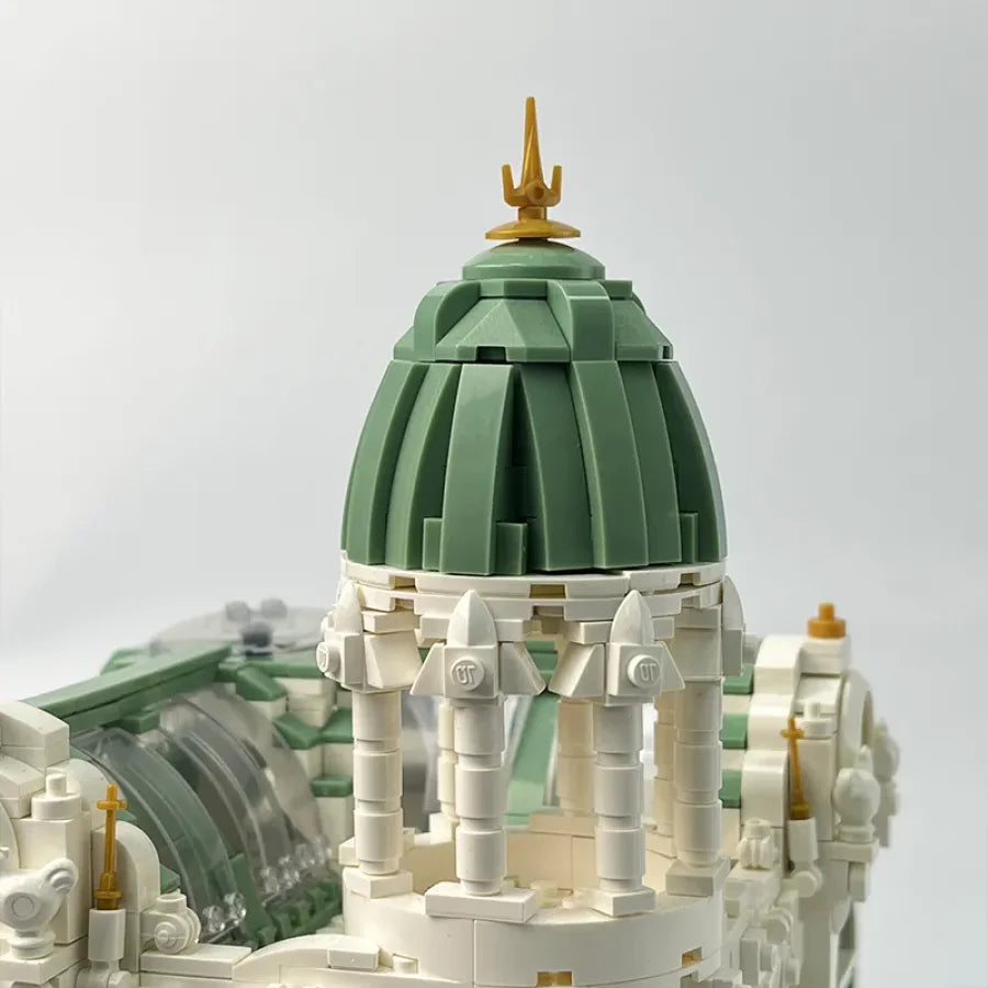 Luxusgeschäft | Bausteine