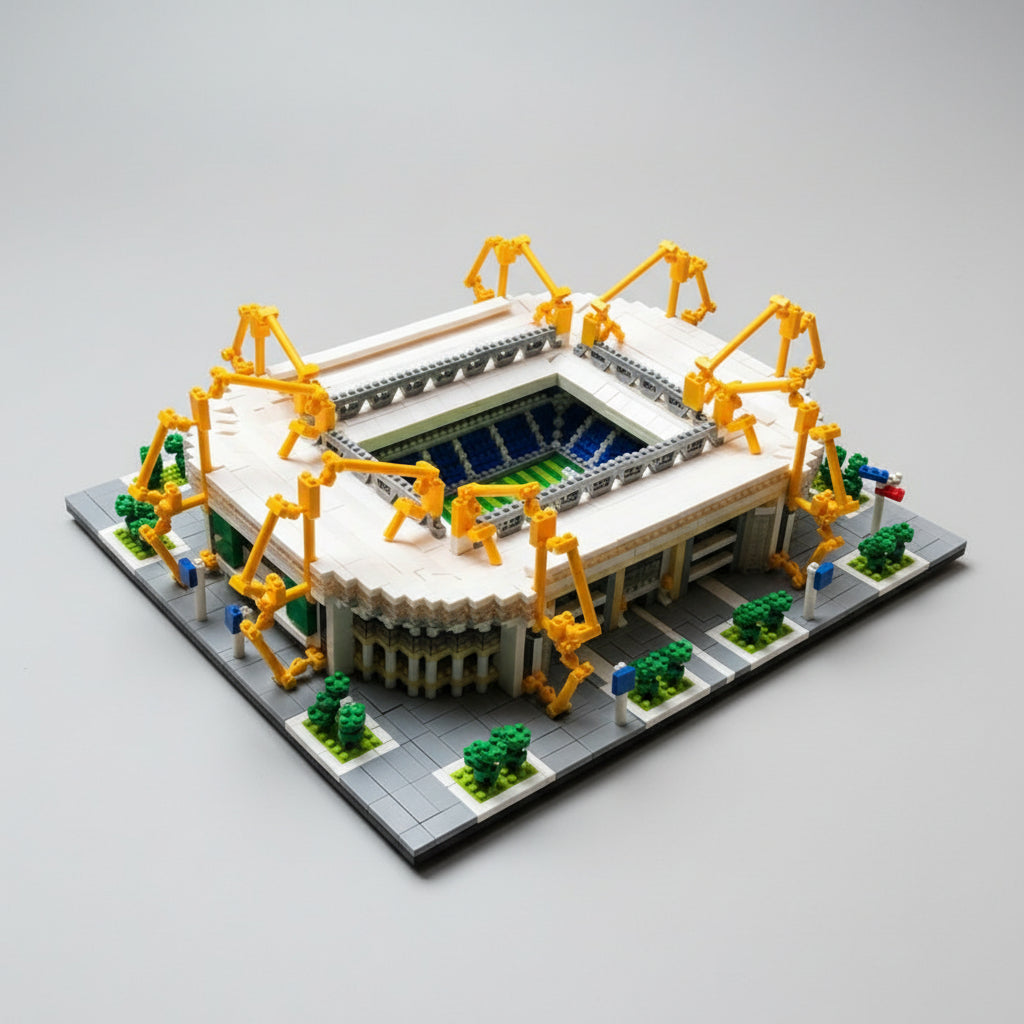 Borussia Dortmund - Signal Iduna Park | Bausteine