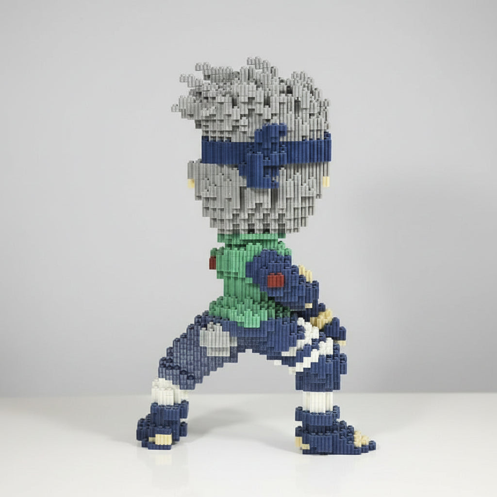 Ninja Naruto | Bausteine