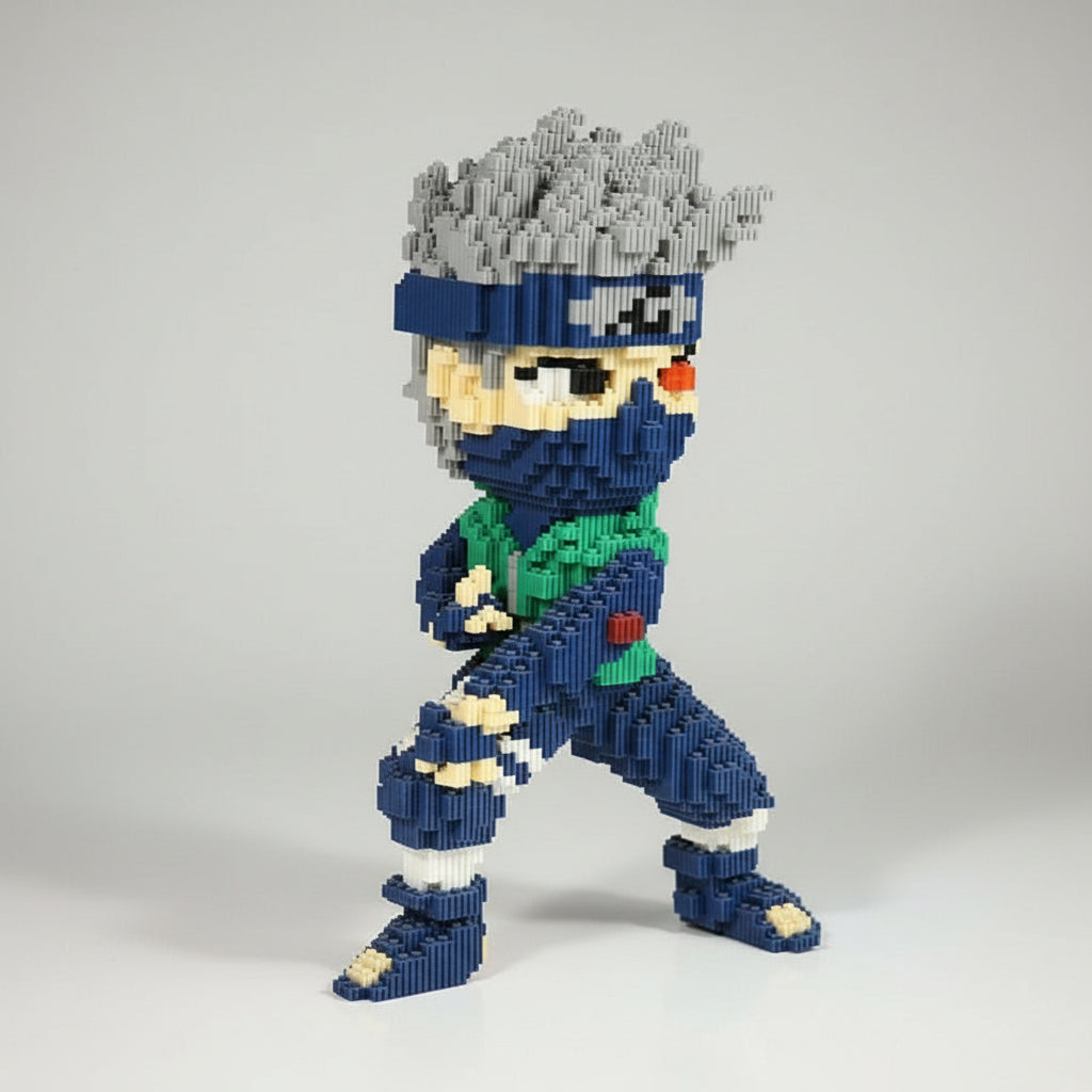 Ninja Naruto | Bausteine