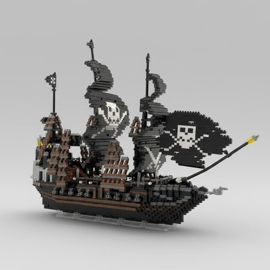Piratenschiff | Bausteine