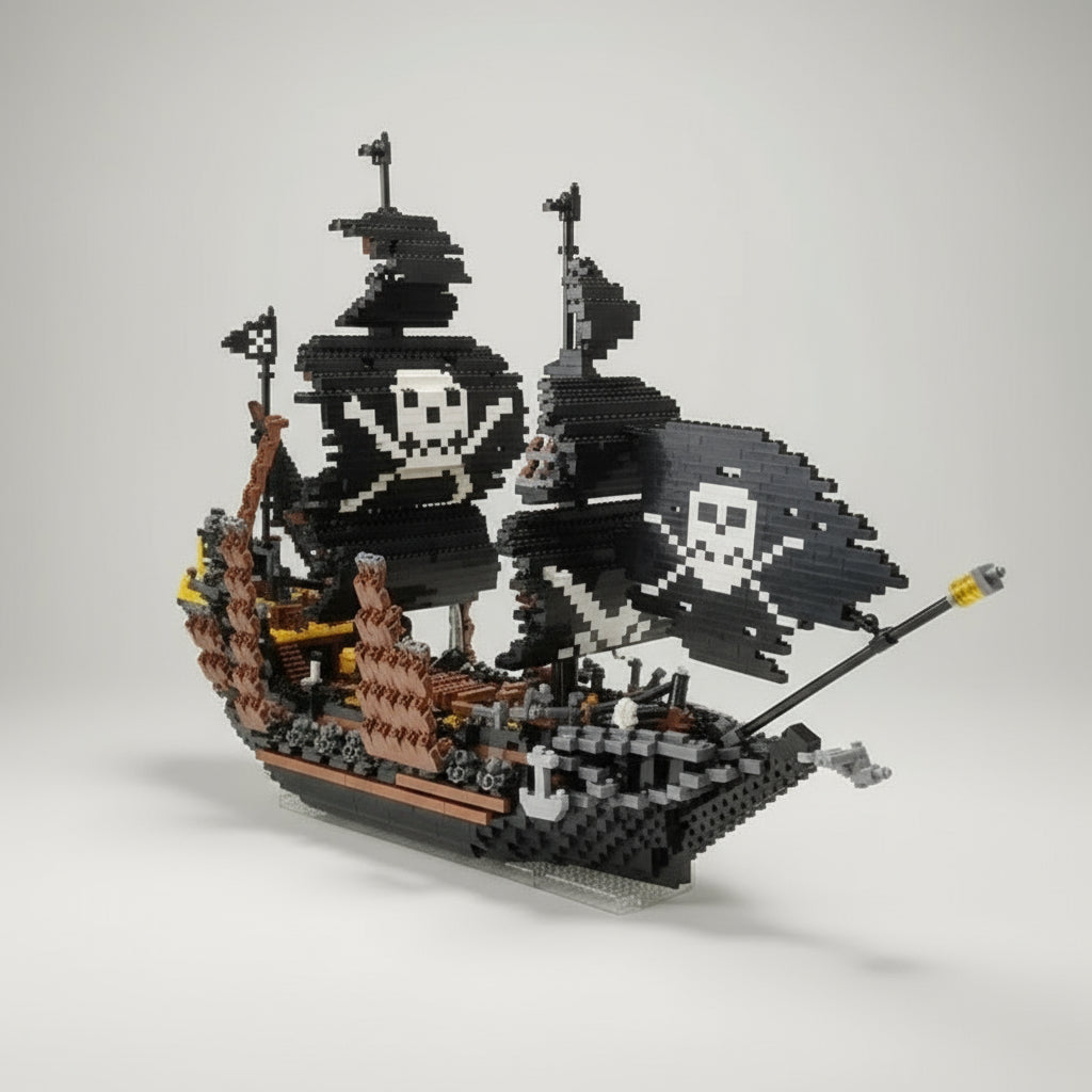 Piratenschiff | Bausteine