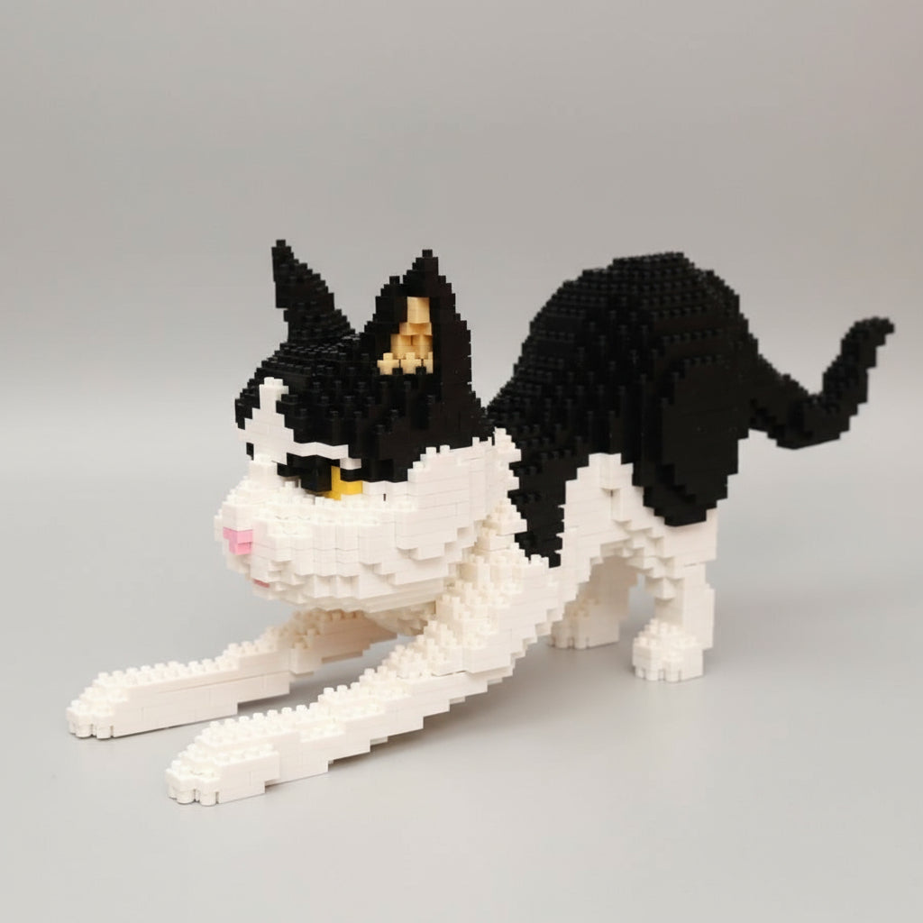 Katze | Bausteine