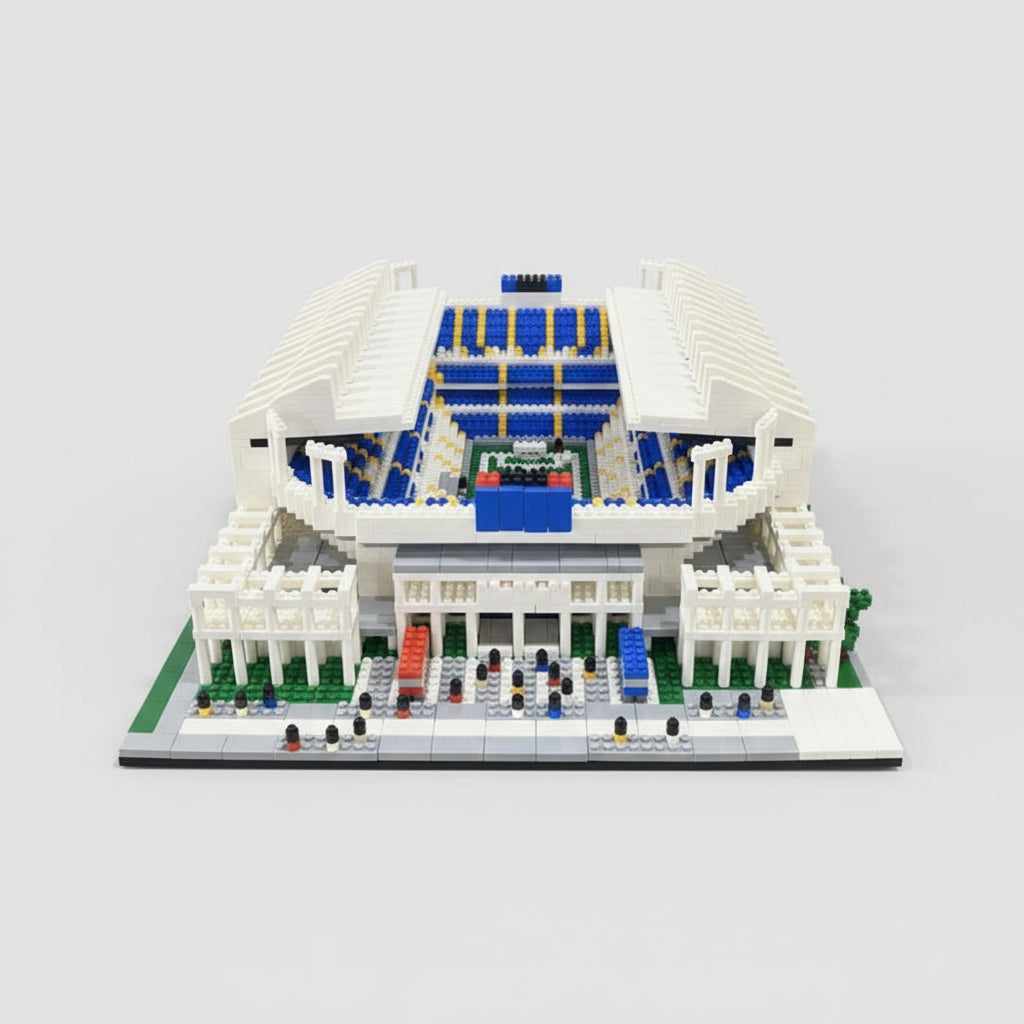 Portugal - Estádio Dr. Magalhães Pessoa | Bausteine