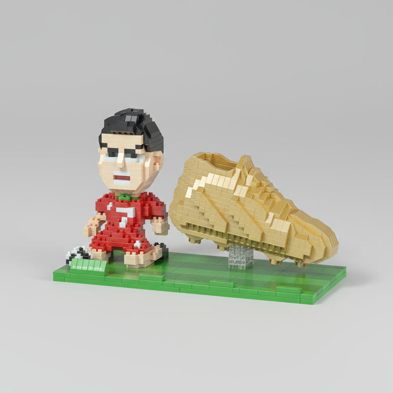 Ronaldo Stiftablage | Bausteine